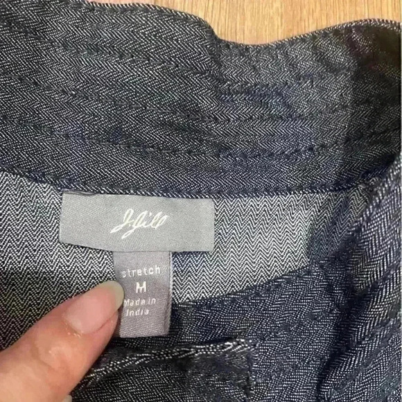 J Jill Light Casual Jacket Sz M - can also be a Blazer - Worn once - Picture 3 of 4